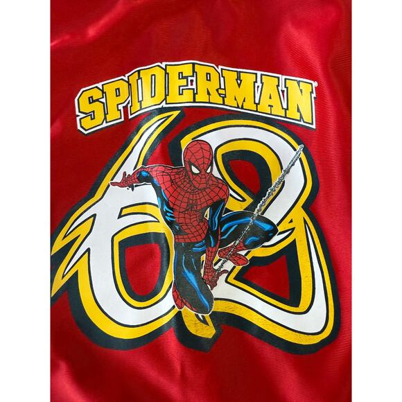 Y2K Boys Spider-Man Tank Size 4 - Picture 2 of 7